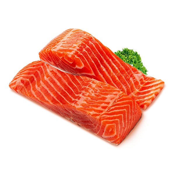 Красная рыба, 500 гр.